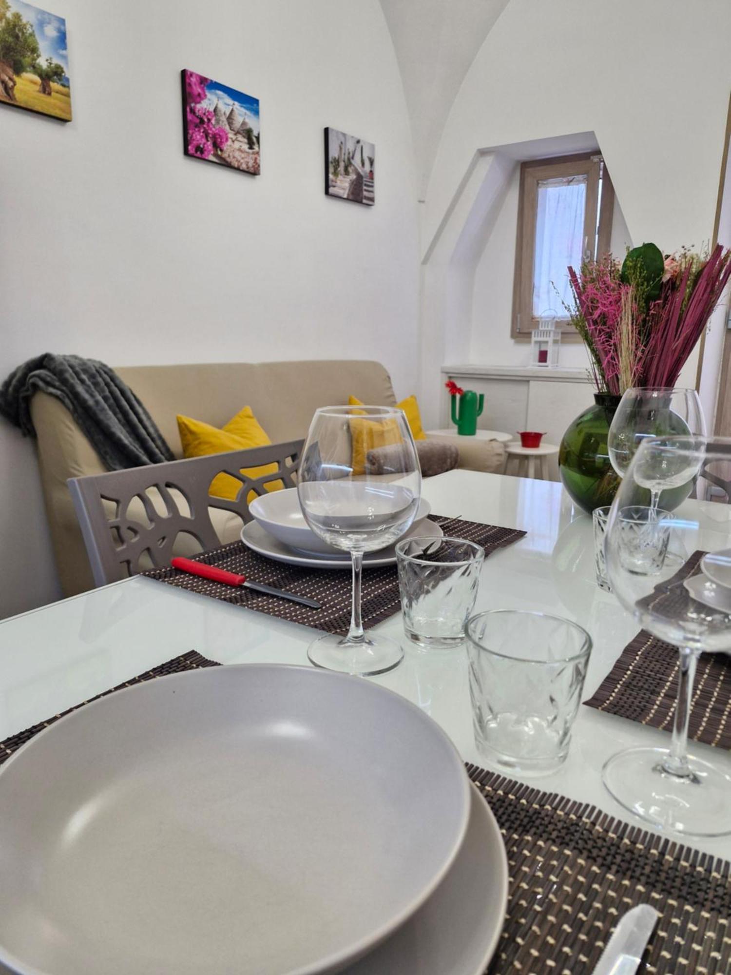 Le Tre Anfore Ceglie Messapica Esterno foto