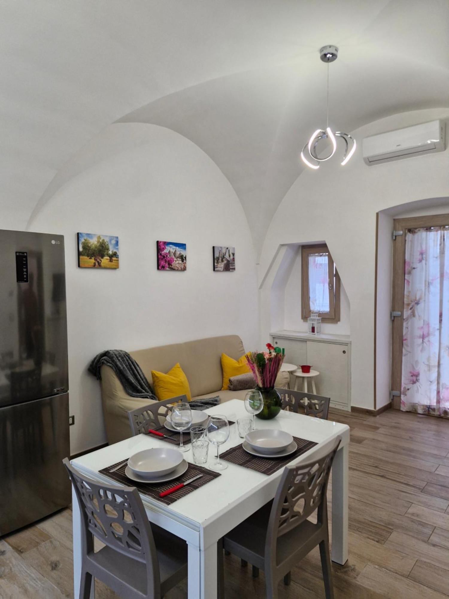 Le Tre Anfore Ceglie Messapica Esterno foto